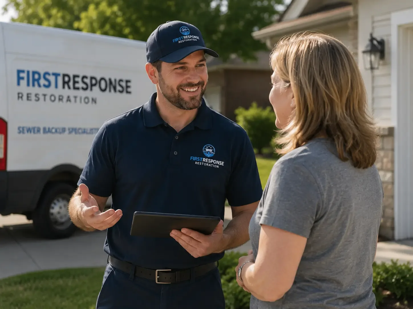 Oakdale, CT Sewer Backup Cleanup Q&A